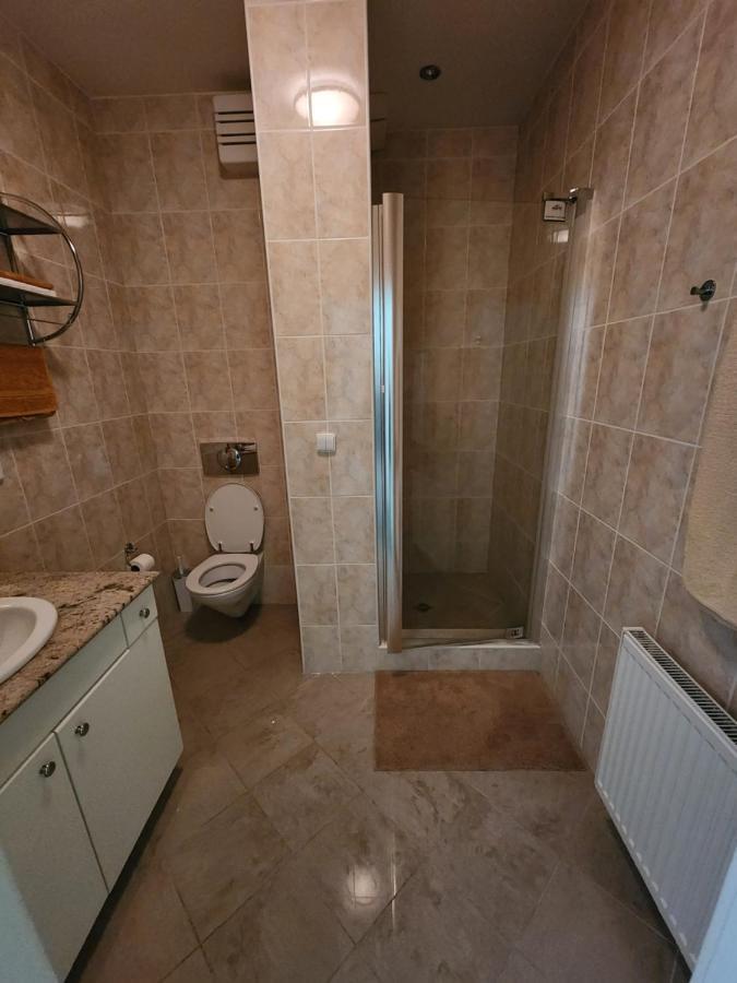 Apartmán Kristoff Plaza Trencianske Teplice Trenčín Exteriér fotografie