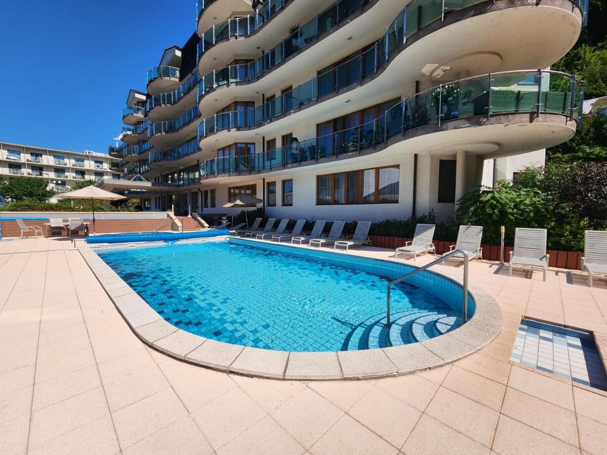 Apartmán Kristoff Plaza Trencianske Teplice Trenčín Exteriér fotografie