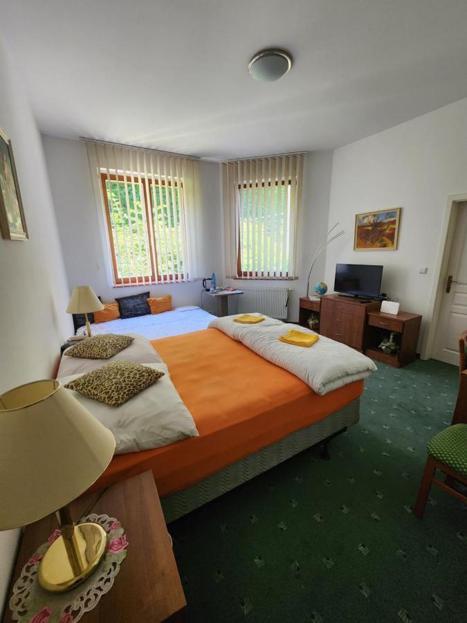 Apartmán Kristoff Plaza Trencianske Teplice Trenčín Exteriér fotografie