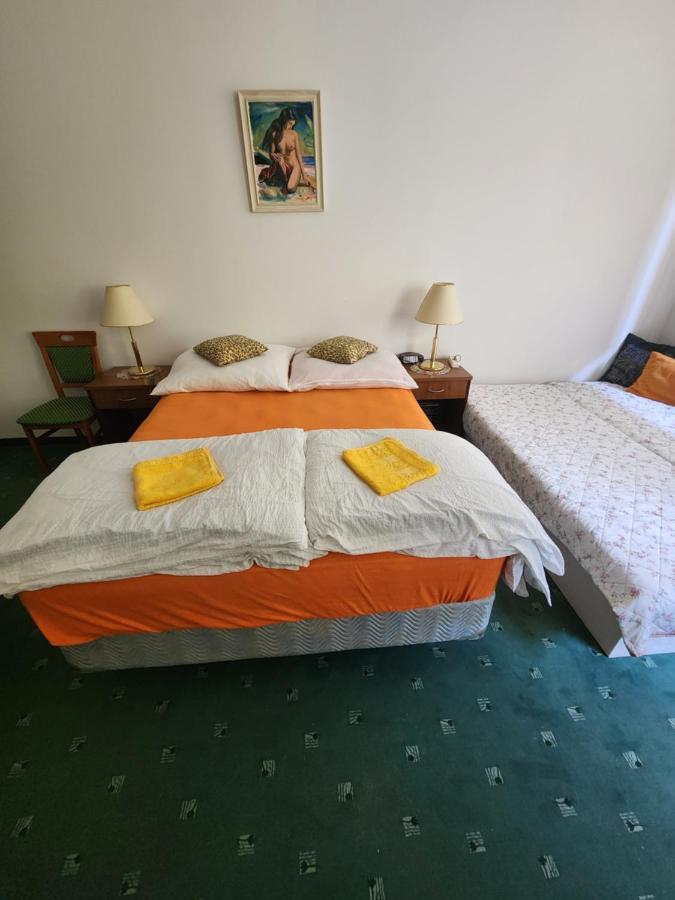 Apartmán Kristoff Plaza Trencianske Teplice Trenčín Exteriér fotografie