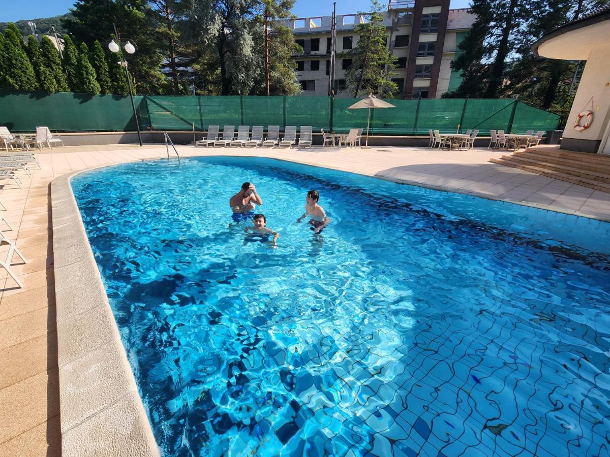 Apartmán Kristoff Plaza Trencianske Teplice Trenčín Exteriér fotografie