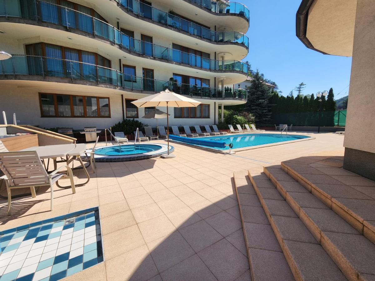 Apartmán Kristoff Plaza Trencianske Teplice Trenčín Exteriér fotografie