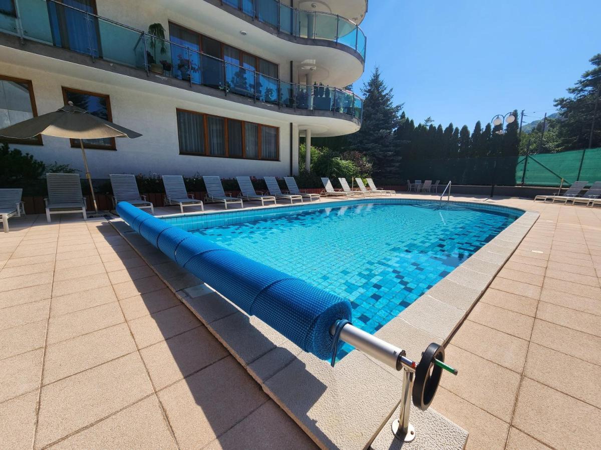 Apartmán Kristoff Plaza Trencianske Teplice Trenčín Exteriér fotografie